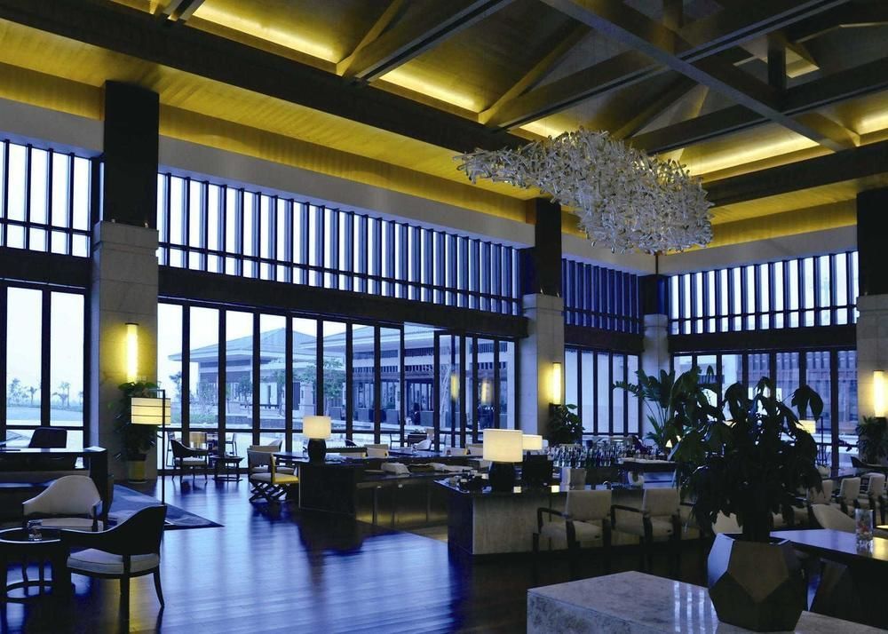 Boao State Guesthouse Qionghai Exterior photo