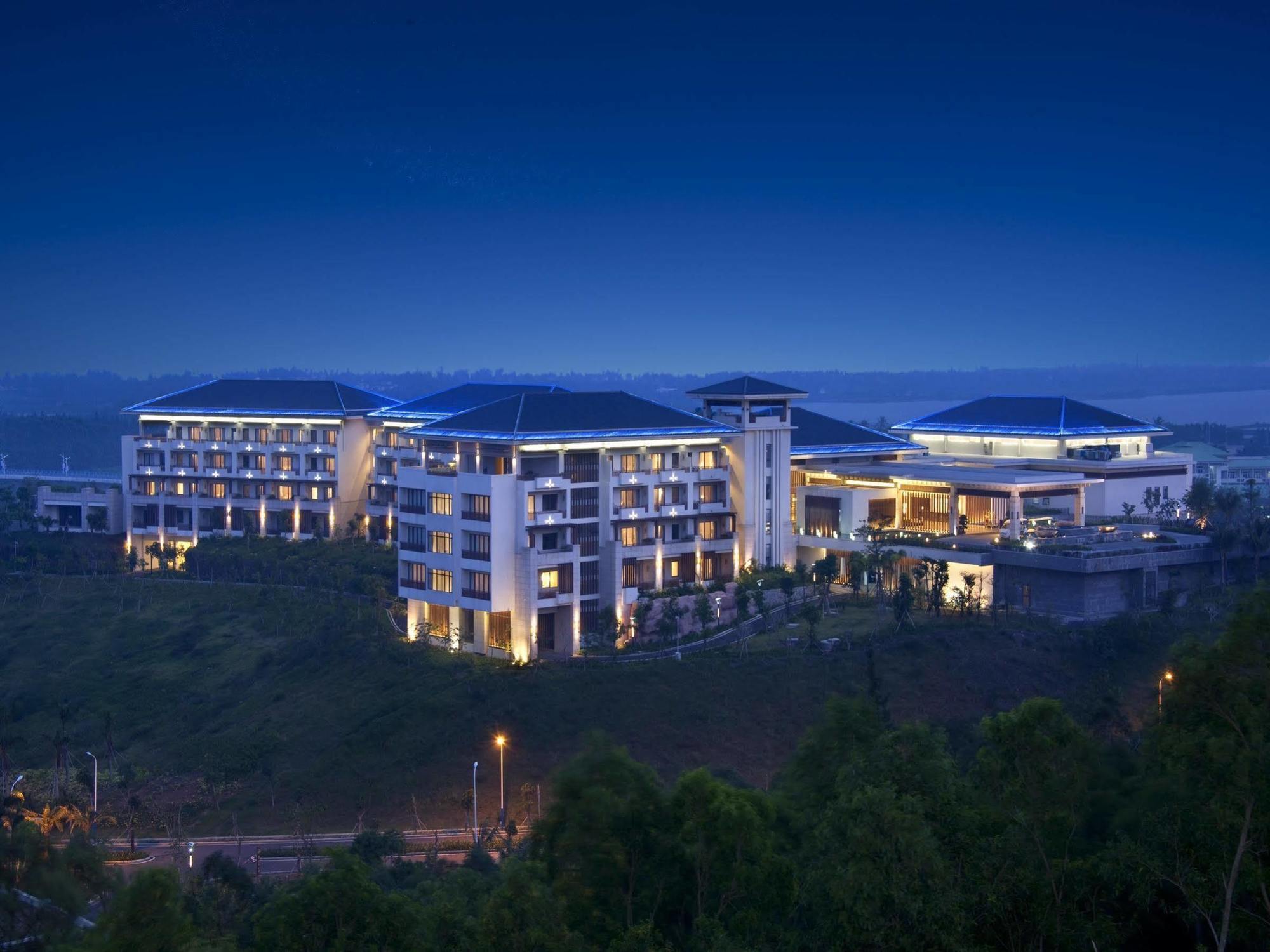 Boao State Guesthouse Qionghai Exterior photo