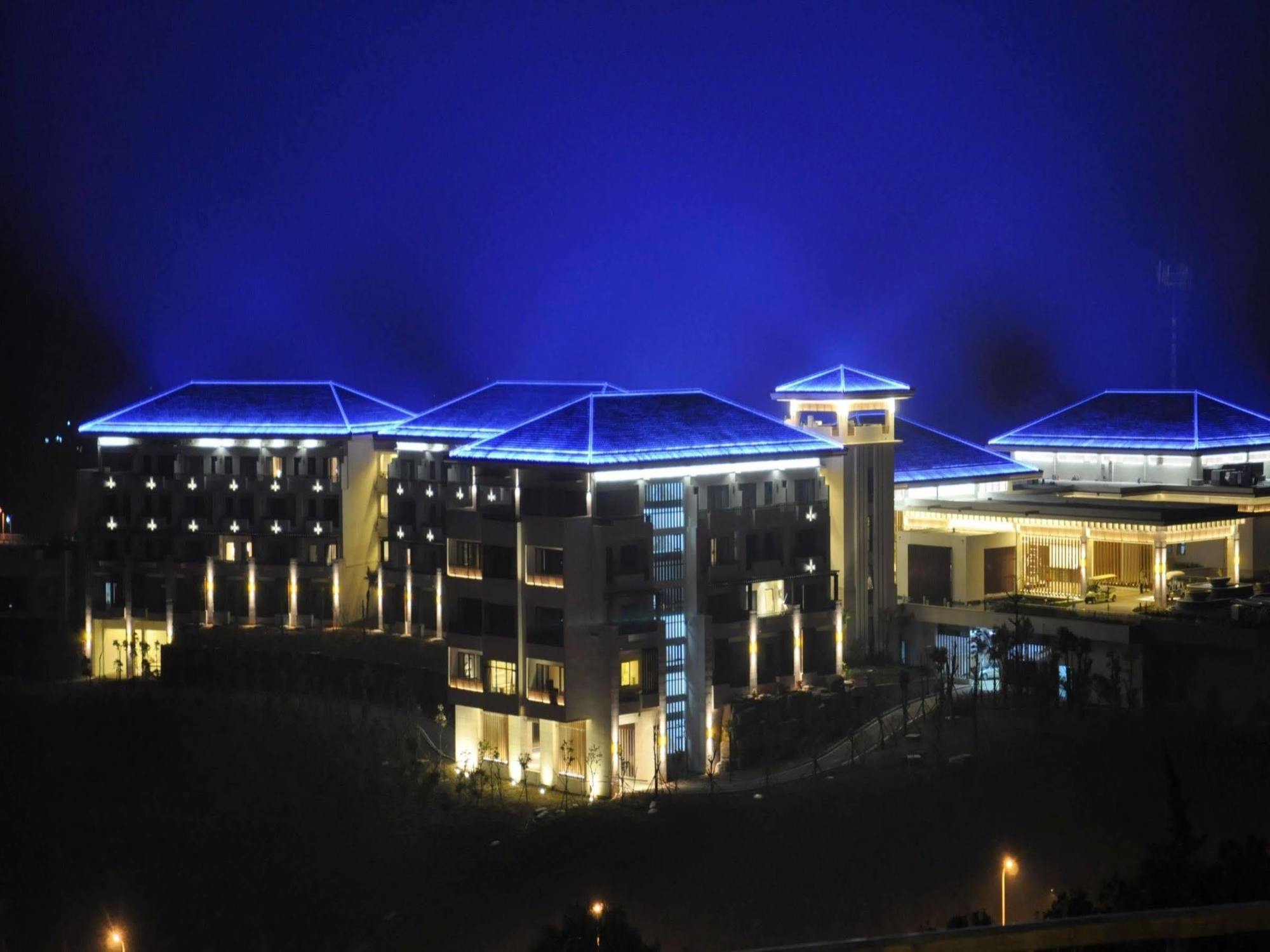 Boao State Guesthouse Qionghai Exterior photo