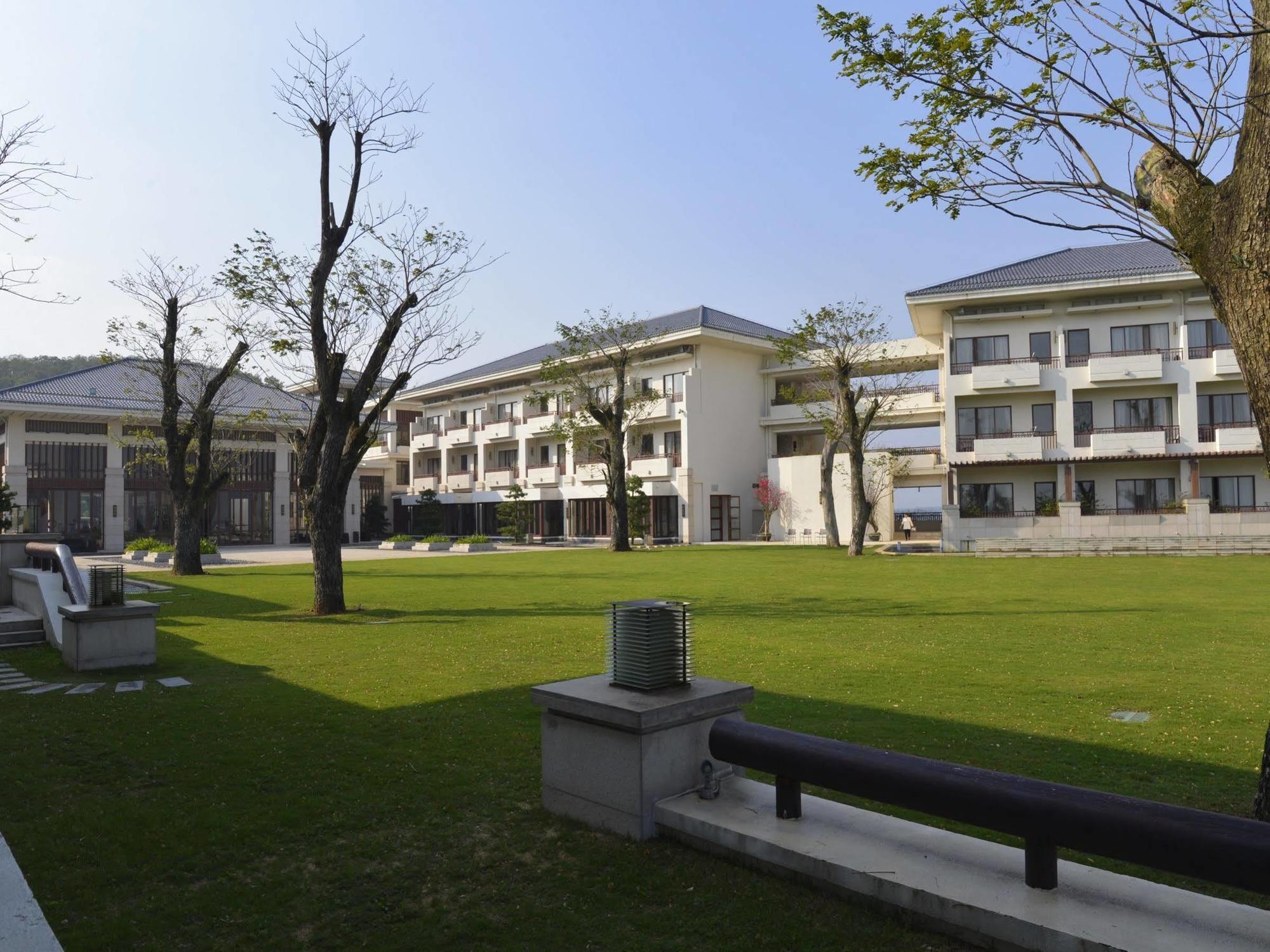 Boao State Guesthouse Qionghai Exterior photo